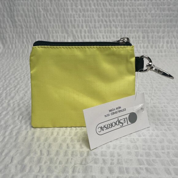 LeSportsac Pokemon Pichu Mini Coin Purse - NWT - Picture 2 of 5